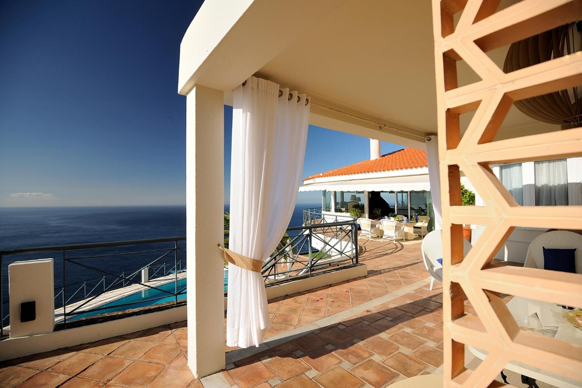 Villa Bahia Sauzal Exterior photo