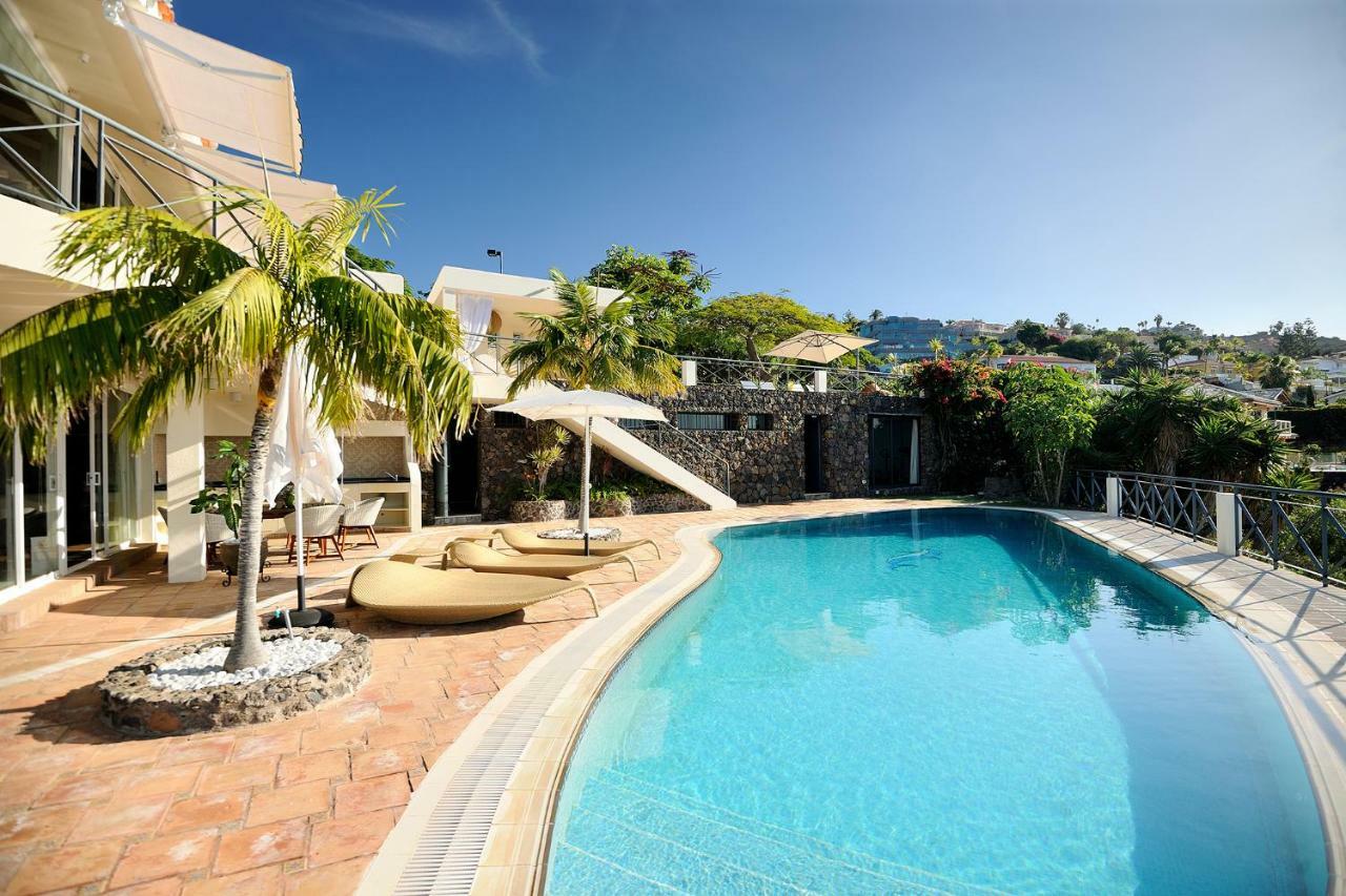 Villa Bahia Sauzal Exterior photo