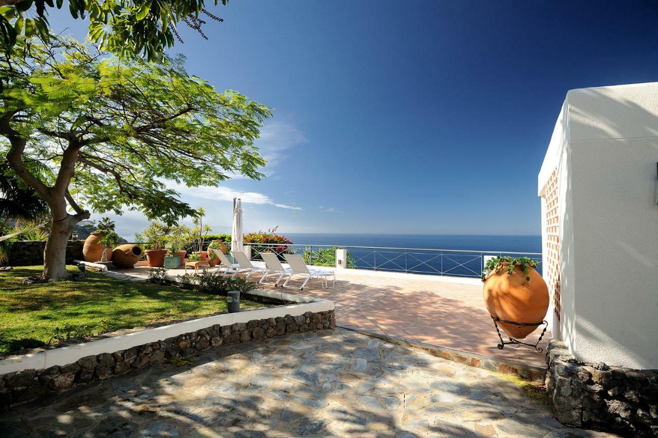 Villa Bahia Sauzal Exterior photo